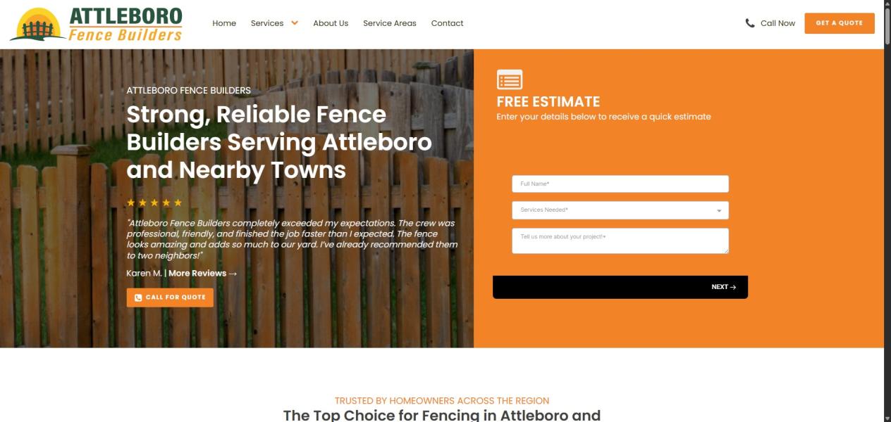 Attleboro Fence Company
