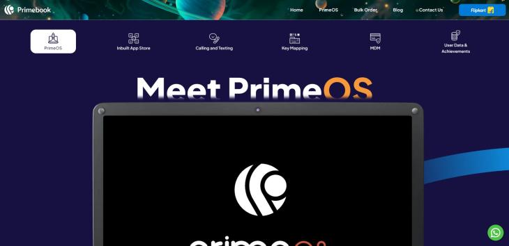 PrimeOS