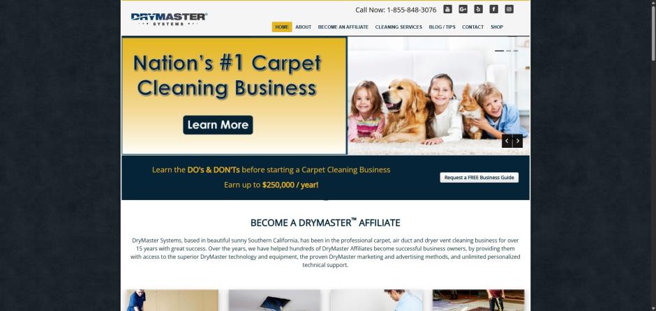 DryMaster Systems