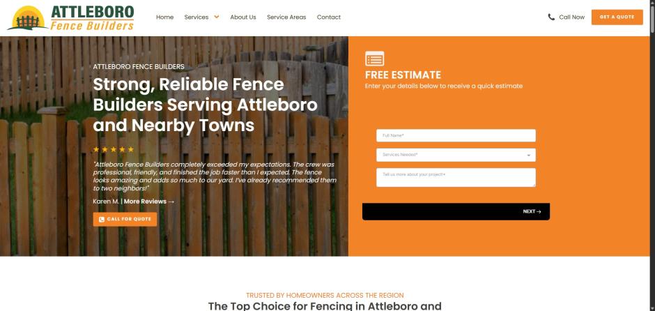 Attleboro Fence Company